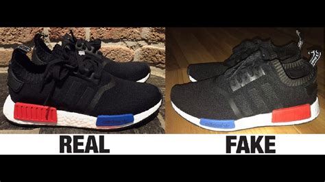 adidas nmd r1 w fake vs real|are adidas nmd r1 unisex.